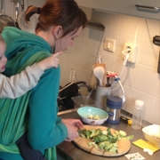 Levensstijl en voeding moeder